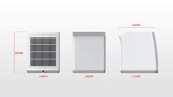 HEPA ফিল্টার PM2.5 এয়ার ফিল্টার