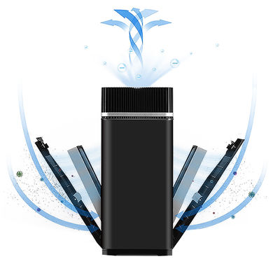 টাচ প্যানেল হেপা হোম এয়ার পিউরিফায়ার এয়ার ক্লিনিং ওয়াইফাই কন্ট্রোল