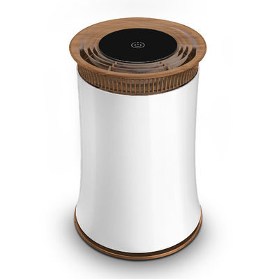 বাড়ির ঘরের জন্য টিভি শপিং ছোট যন্ত্রপাতি উপহার HEPA 13 এয়ার পিউরিফায়ার ডেস্কটপ