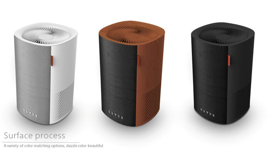 ওয়াইফাই কন্ট্রোল হোটেল এয়ার পিউরিফায়ার, হেপা ফিল্টার স্মোক এয়ার ক্লিনার